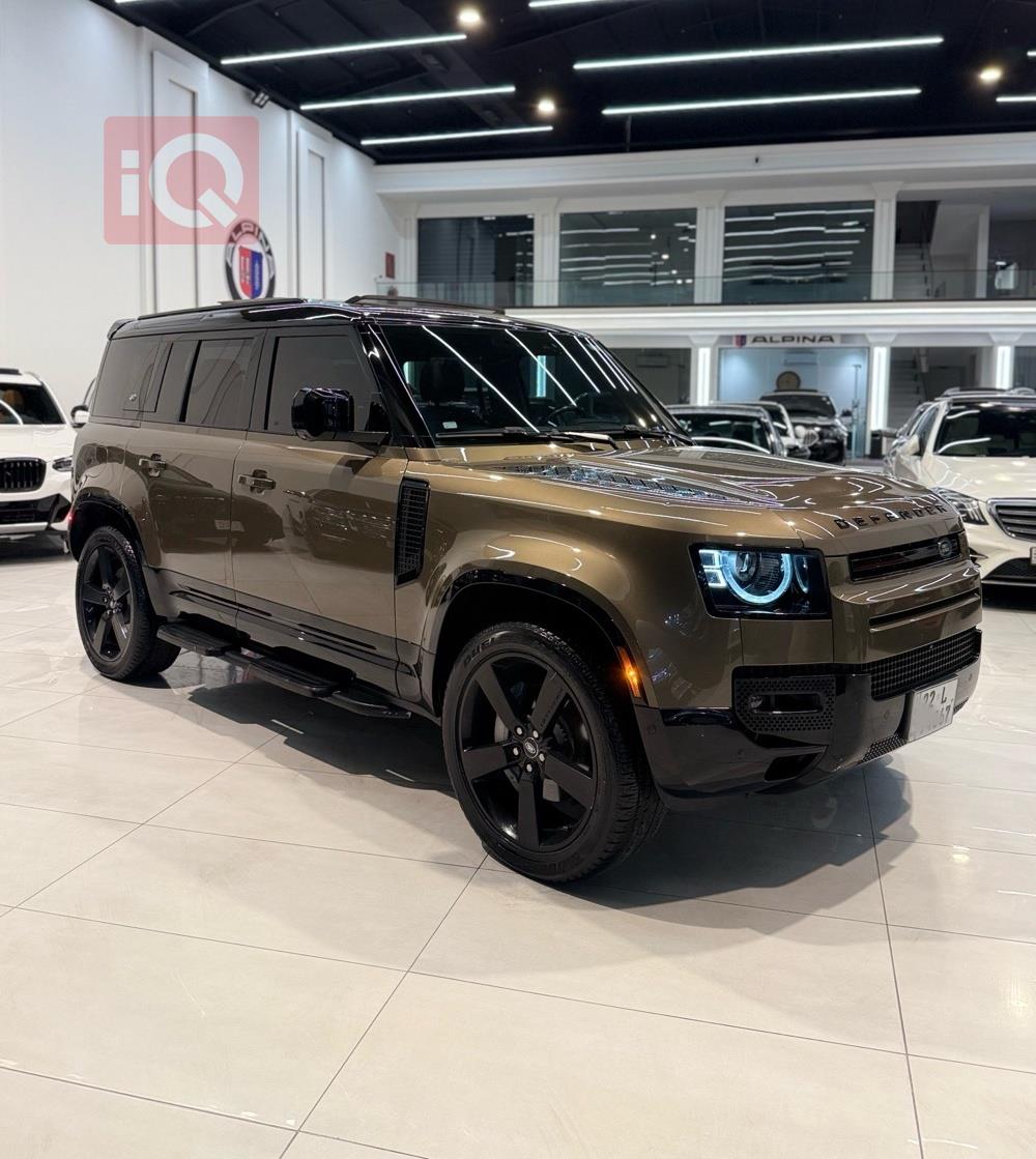 لاند روفر دفندر